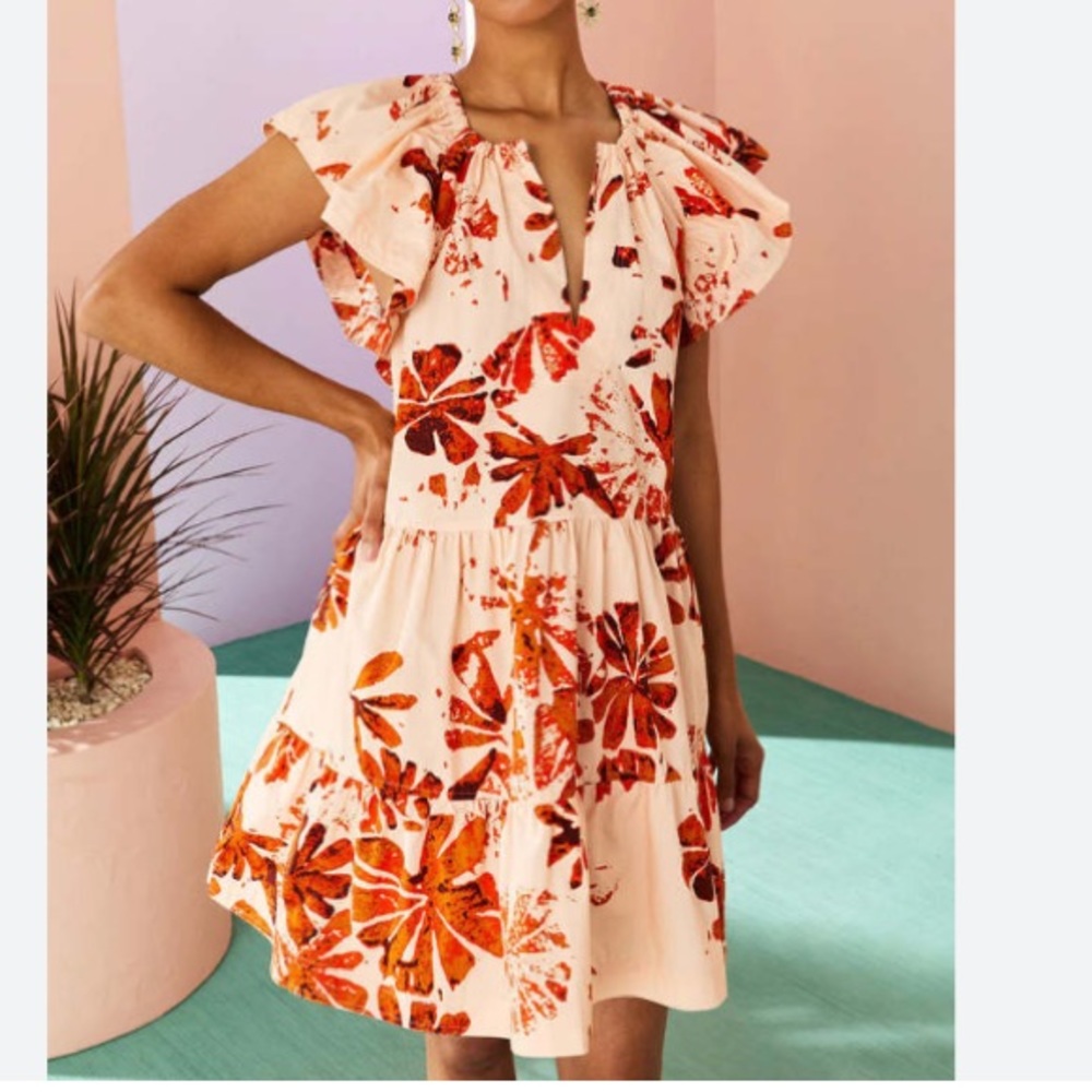 Marie Oliver dress good condition size Small